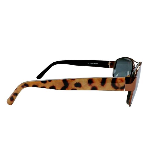 Kate Spade Flynn S OP40Y6 135 Eyeglasses Frame and Case Leopard Print - Picture 7 of 9